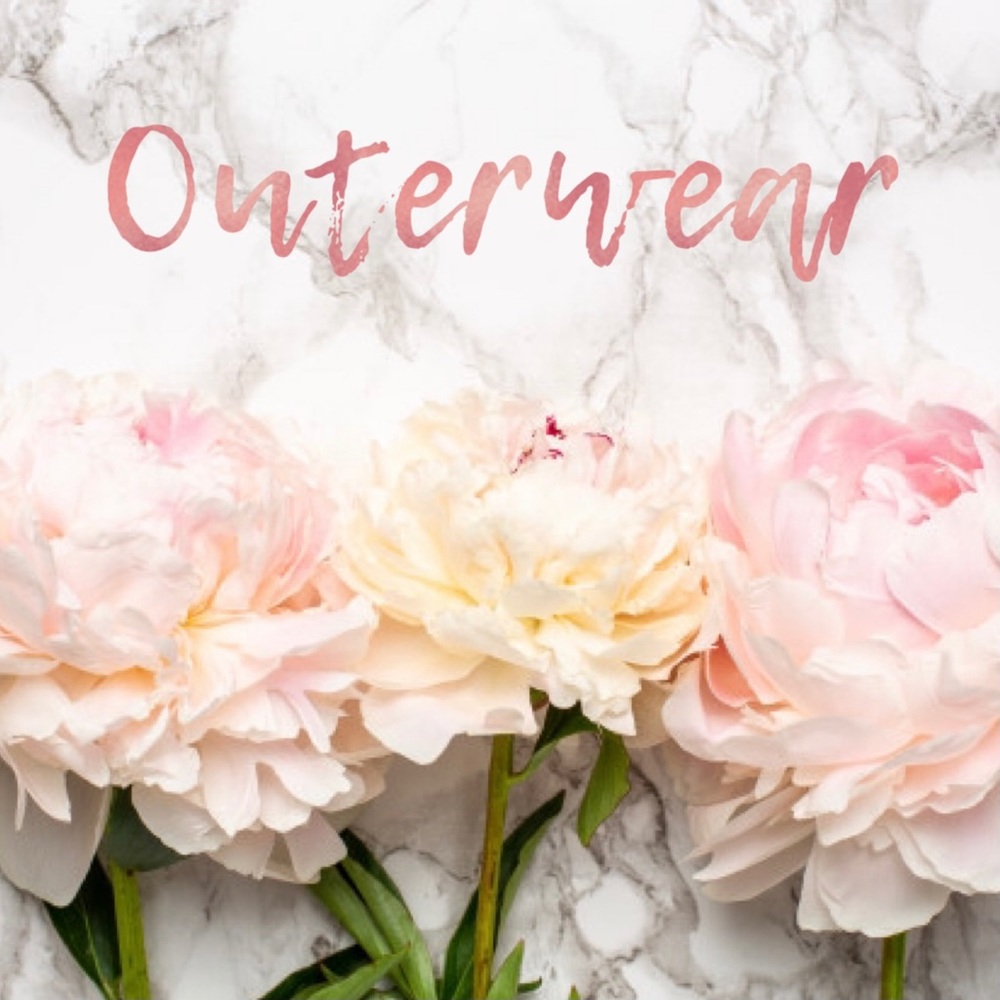 Outerwear for Sale!